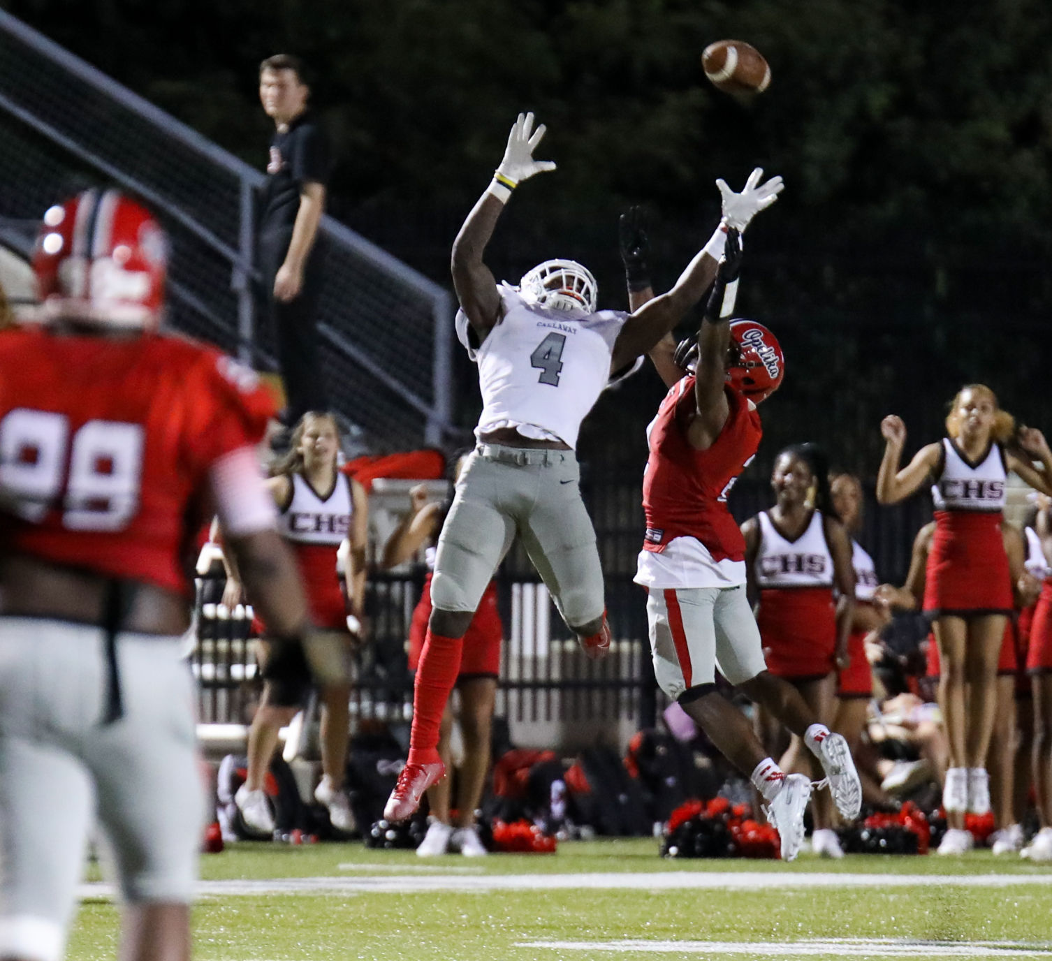 Opelika High School vs. Callaway (Ga.) High School football